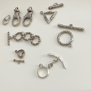 Jewelry Making Toggle Clasps